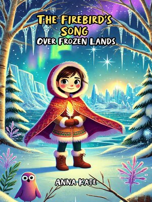 cover image of The Firebird's Song Over Frozen Lands